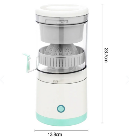 Exprimidor Eléctrico De Frutas Recargable